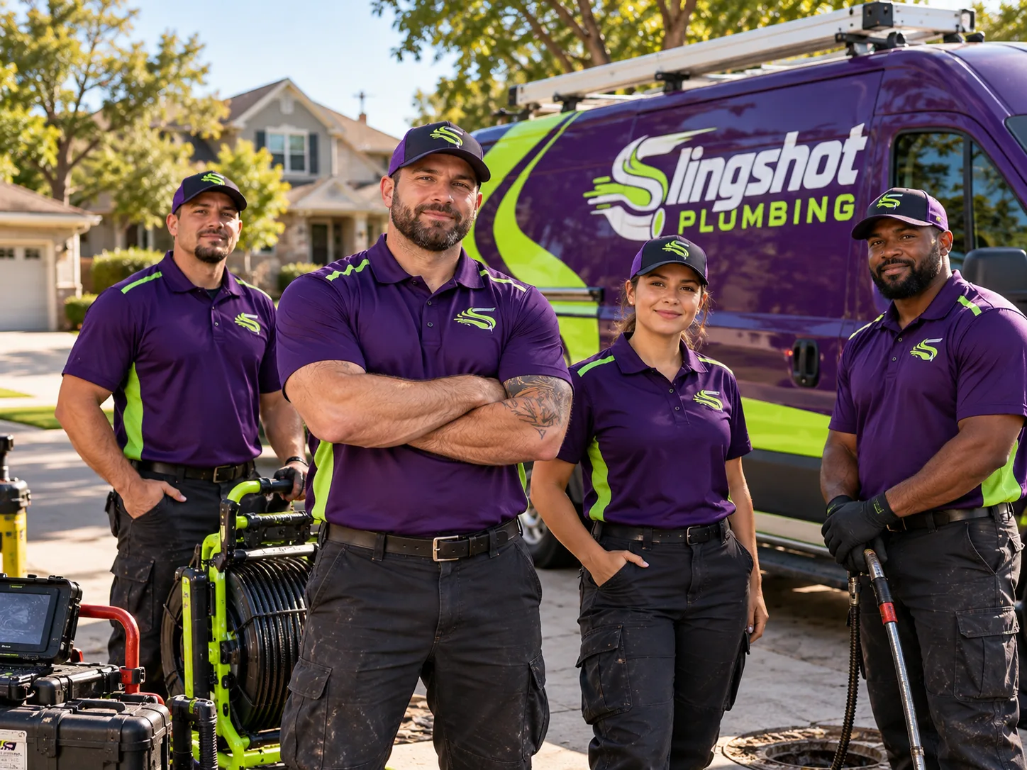 Drain Cleaning in Zoar, OH near me
