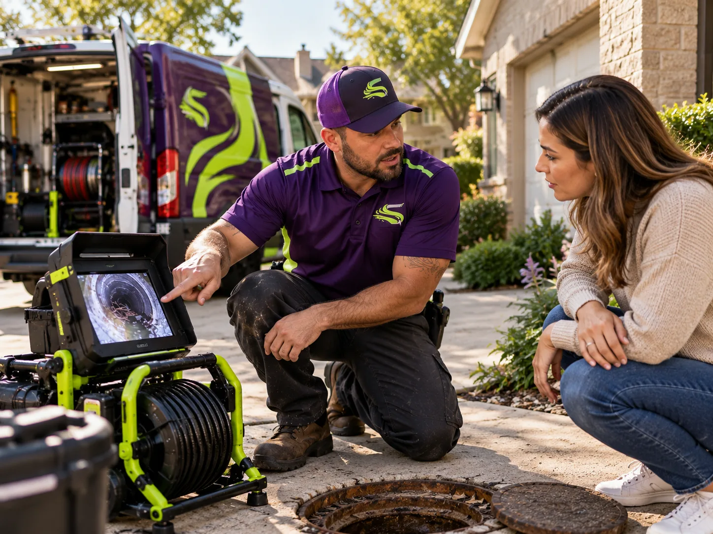 Drain Cleaning Zoar, OH FAQs